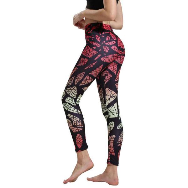 women stylish 3d digital print leggins female soft elastic pants breathable high waist leggings workout trousers, Black
women stylish 3d digital print leggins female soft elastic pants breathable high waist leggings workout trousers, Black