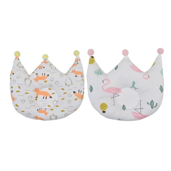 малыш корона форма младенца infant shaping подушка новорожденный сна предотвратить плоской головкой позиционера поддержки постельные принадл
малыш корона форма младенца infant shaping подушка новорожденный сна предотвратить плоской головкой позиционера поддержки постельные принадл