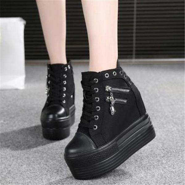 women thick sole shoes high pumps women casual shoes female height increasing platform women canvas shoes black white blue
women thick sole shoes high pumps women casual shoes female height increasing platform women canvas shoes black white blue