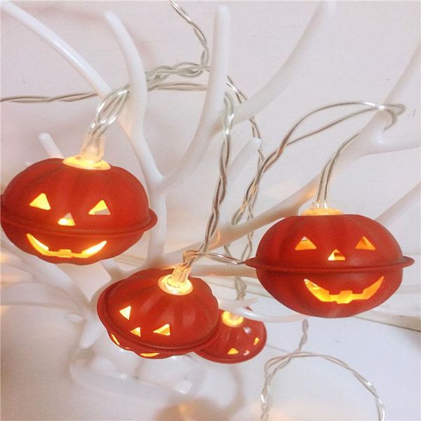 brelong 2m 10leds led halloween wrought iron pumpkin grimace bell battery light skull holiday decoration lights string lights
brelong 2m 10leds led halloween wrought iron pumpkin grimace bell battery light skull holiday decoration lights string lights