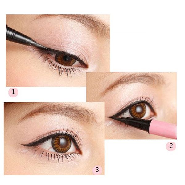 new long lasting 12cm liquid eyeliner pencil long lasting waterproof not blooming eye liner
new long lasting 12cm liquid eyeliner pencil long lasting waterproof not blooming eye liner