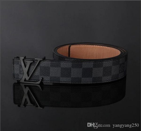 2020 mens woman luxury belt designer belts new big buckle men belt fashion wholesale ing, Black;brown 
2020 mens woman luxury belt designer belts new big buckle men belt fashion wholesale ing, Black;brown