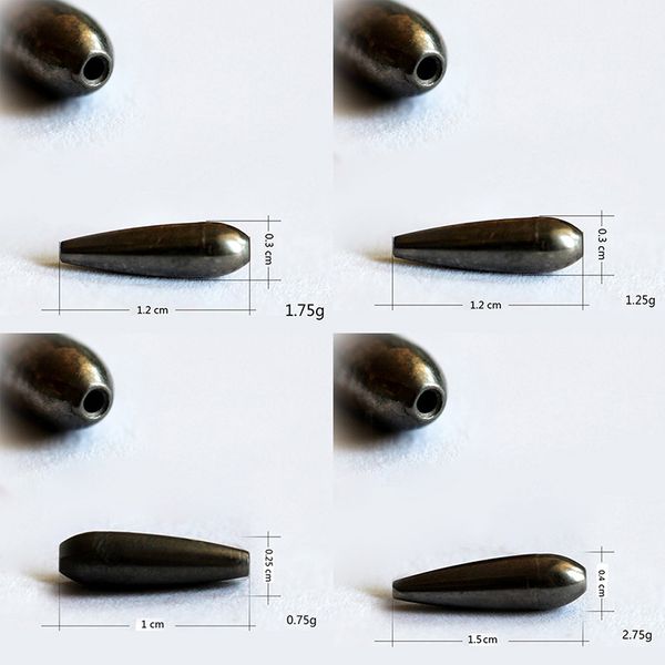 1pc tungsten worm weight flipping weight fishing sinker lure fishing accessories new
1pc tungsten worm weight flipping weight fishing sinker lure fishing accessories new