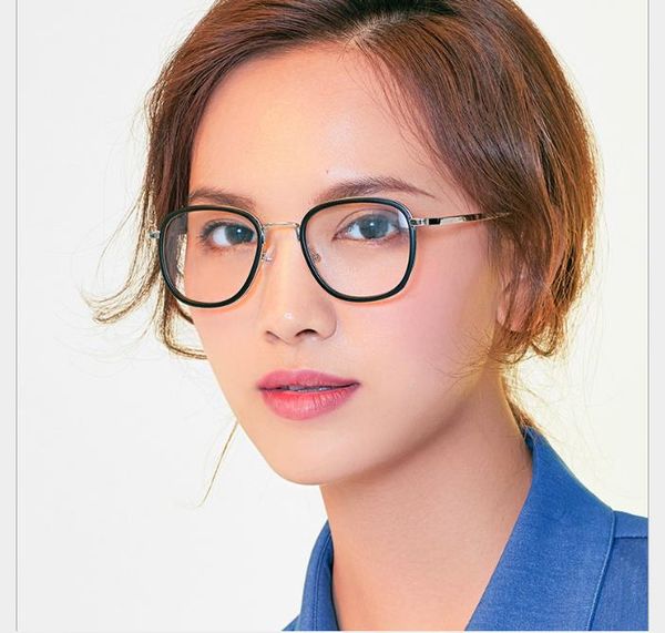 ретро плоское зеркало мужские и женские очки общего назначения chao brand flat mirror, White;black
ретро плоское зеркало мужские и женские очки общего назначения chao brand flat mirror, White;black
