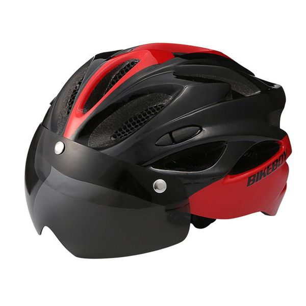 dsstyles bikeboy outdoor cycling helmet mountain bike goggles one road bike safety hat riding equipment
dsstyles bikeboy outdoor cycling helmet mountain bike goggles one road bike safety hat riding equipment
