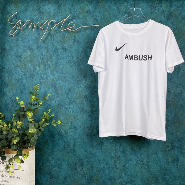 2020ss весной и летом новый высококачественный хлопок печати короткий рукав круглый шею панель t-shirt размер: -l-xl-xxl-xxxl цвет: черный, White;black
2020ss весной и летом новый высококачественный хлопок печати короткий рукав круглый шею панель t-shirt размер: -l-xl-xxl-xxxl цвет: черный, White;black