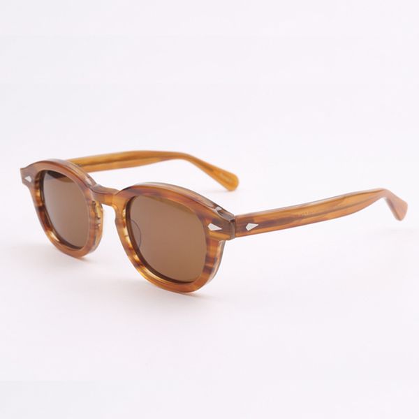 johnny depp sunglasses acetate frame men woman brand designer polarized sun glasses uv400 driving shades sq080-2, White;black
johnny depp sunglasses acetate frame men woman brand designer polarized sun glasses uv400 driving shades sq080-2, White;black