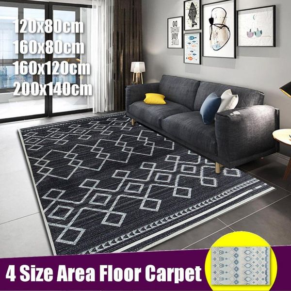 4 sizes non-slip area rug carpet floor mat modern coffee table sofa office mats home living room bedroom decoration accessories
4 sizes non-slip area rug carpet floor mat modern coffee table sofa office mats home living room bedroom decoration accessories