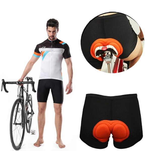 black bicycle comfortable underwear sponge gel 3d padded motorcycle shorts cycling shorts size s-xxxl
black bicycle comfortable underwear sponge gel 3d padded motorcycle shorts cycling shorts size s-xxxl