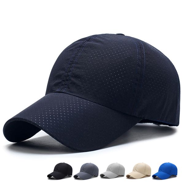 2019 solid summer baseball cap men snapback women quick dry mesh cap breathable sun hat bone masculino trucker, Blue;gray
2019 solid summer baseball cap men snapback women quick dry mesh cap breathable sun hat bone masculino trucker, Blue;gray