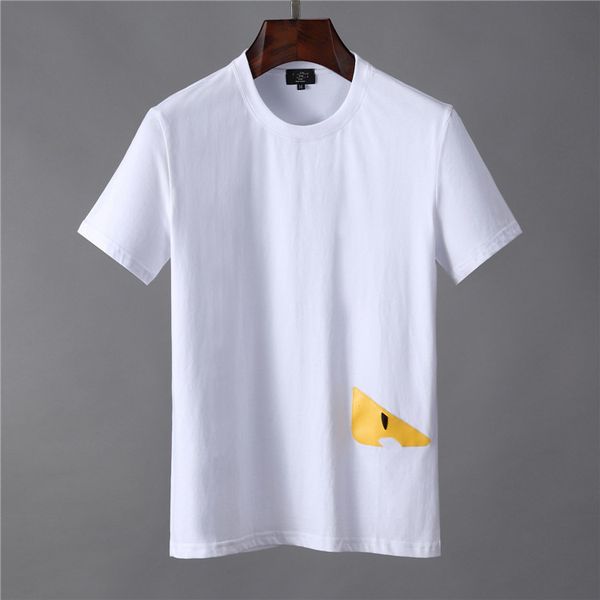 luxury designer shirt brand european and american fashion loose trend men's printed couple t-shirt13, White;black
luxury designer shirt brand european and american fashion loose trend men's printed couple t-shirt13, White;black