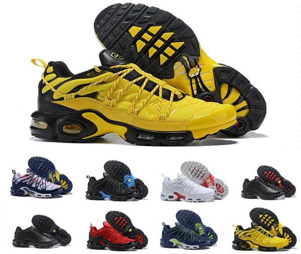 2019 champagnepapi mercurial plus tn ultra se black white orange yellow designer shoes plus tn shoe women mens trainers sports sneakers, White;red
2019 champagnepapi mercurial plus tn ultra se black white orange yellow designer shoes plus tn shoe women mens trainers sports sneakers, White;red