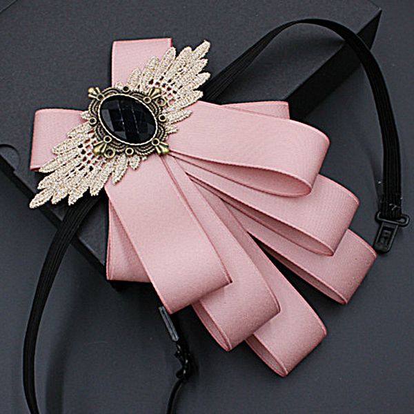 british style bow ties groomsmen wedding accessories new multi-layer bow tie for men women ties males female jewelry neckties, Black;gray
british style bow ties groomsmen wedding accessories new multi-layer bow tie for men women ties males female jewelry neckties, Black;gray