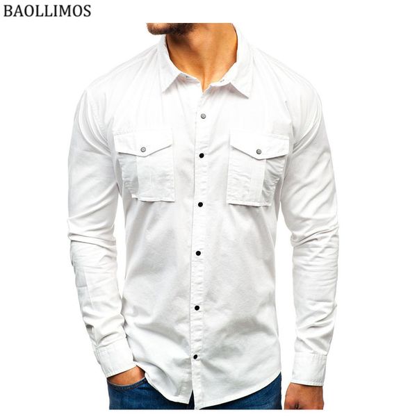 new brand men dress shirts mercerized cotton solid color slim fit long sleeve casual mens shirts, White;black
new brand men dress shirts mercerized cotton solid color slim fit long sleeve casual mens shirts, White;black