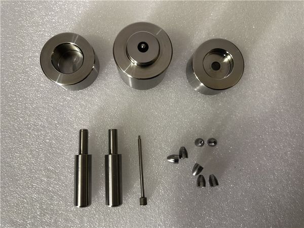 .25 6.35 mm 34gr 2.20 g ручная ковка умирает штемпелевать умирает прессформа слизня точности картины стальная Прессформа в запасе
.25 6.35 mm 34gr 2.20 g ручная ковка умирает штемпелевать умирает прессформа слизня точности картины стальная Прессформа в запасе