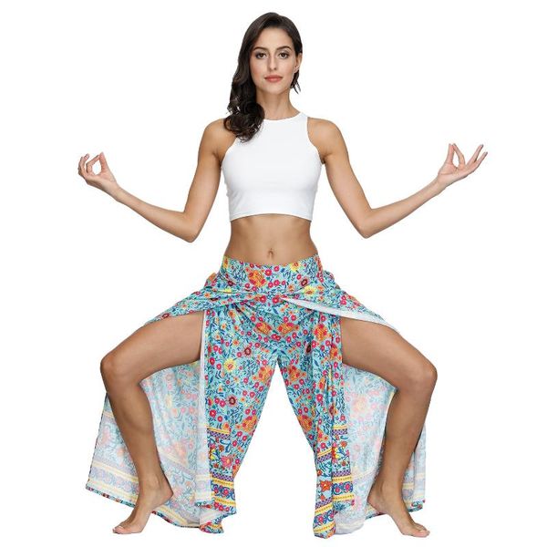 twe split floral printing yoga pants women breathable anti-sweat comfortable bohemia pants fitness body meditation trousers, White;red
twe split floral printing yoga pants women breathable anti-sweat comfortable bohemia pants fitness body meditation trousers, White;red
