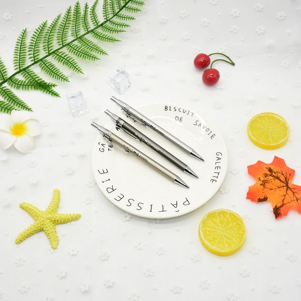 36pcs metal mechanical pencil 0.5mm/0.7mm automatic pencil school office stationery wholesale, Blue;orange
36pcs metal mechanical pencil 0.5mm/0.7mm automatic pencil school office stationery wholesale, Blue;orange