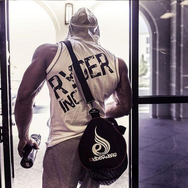 muscle brother new style hooded waistcoat men slim fit thin breathable waistcoat sleeveless running sports casual vest, Black;blue
muscle brother new style hooded waistcoat men slim fit thin breathable waistcoat sleeveless running sports casual vest, Black;blue
