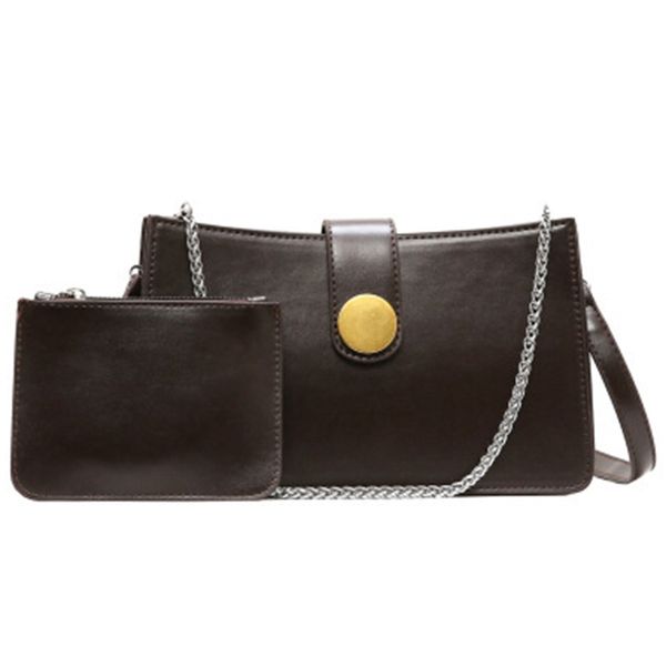 high-end sense bag single shoulder bag mother fashion wild retro sense girl messenger
high-end sense bag single shoulder bag mother fashion wild retro sense girl messenger