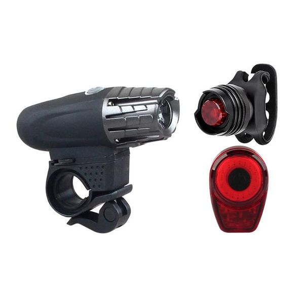 2pcs/set 4 modes led bike headlight various specifications optional practical tail lamp kit for cycling warning
2pcs/set 4 modes led bike headlight various specifications optional practical tail lamp kit for cycling warning