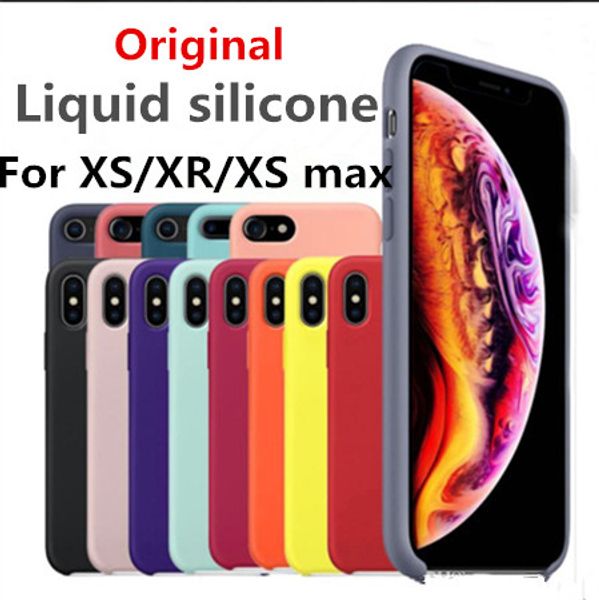 Have logo genuine liquid ilicone ca e for iphone xr x x max original ilicone cover with retail package
Have logo genuine liquid ilicone ca e for iphone xr x x max original ilicone cover with retail package