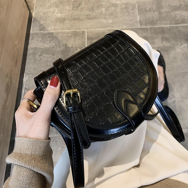 women crossbody bag stone pattern saddle bags soft pu leather shoulder bags for ladies causal travel shopping fashion handbags
women crossbody bag stone pattern saddle bags soft pu leather shoulder bags for ladies causal travel shopping fashion handbags