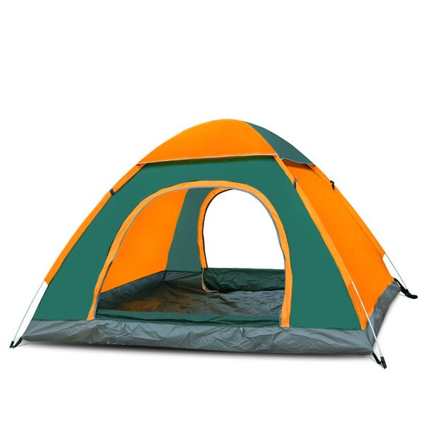 factory price outdoor camping folding fully automatic tent outdoor wild beach tent for 2,3,4 person
factory price outdoor camping folding fully automatic tent outdoor wild beach tent for 2,3,4 person