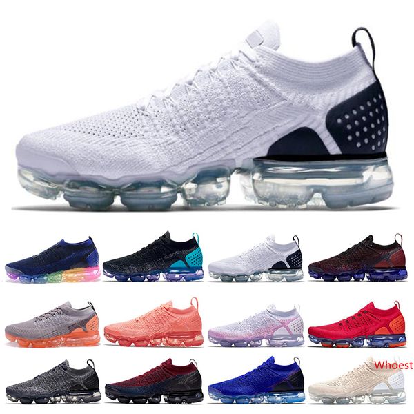 2019 knit 2.0 fly running shoes for men women triple black white be true crimson pulse designer shoes sneakers size 36-45
2019 knit 2.0 fly running shoes for men women triple black white be true crimson pulse designer shoes sneakers size 36-45