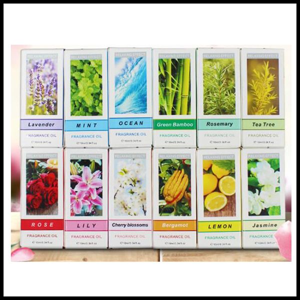 

stock essential oils for aromatherapy diffusers pure essential oils organic body massage relax 10ml fragrance oil skin care