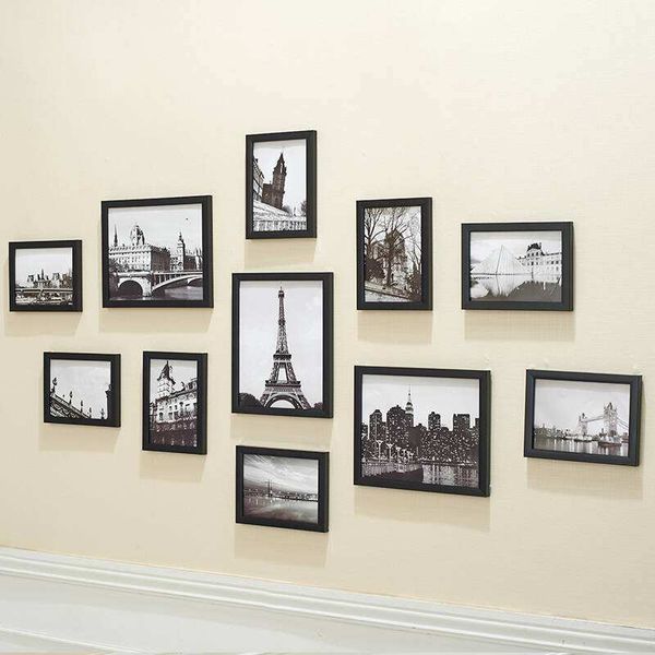 11pcs wall hanging p frame set for hallway bedroom living room family wall decoration modern art home decor picture f003
11pcs wall hanging p frame set for hallway bedroom living room family wall decoration modern art home decor picture f003