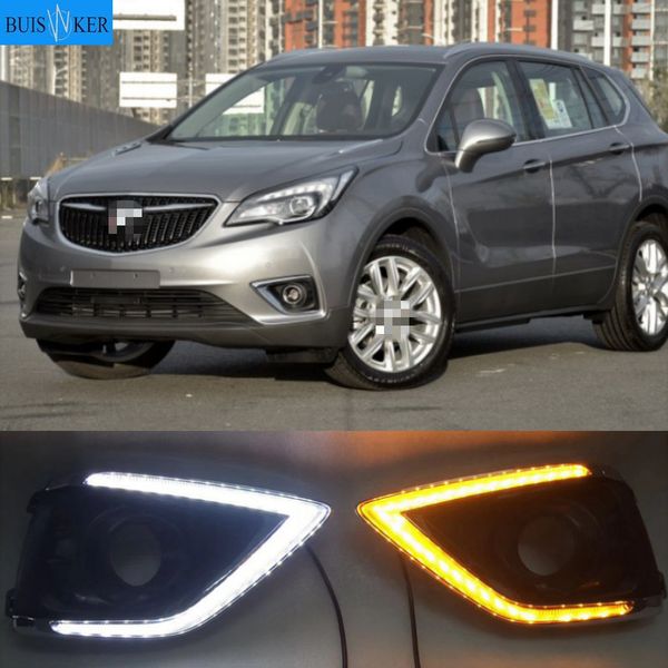 1 pair car daytime running light turn signal 2-color led fog lamp for envision 2020-2020 drl fog lamp cover new arrives
1 pair car daytime running light turn signal 2-color led fog lamp for envision 2020-2020 drl fog lamp cover new arrives