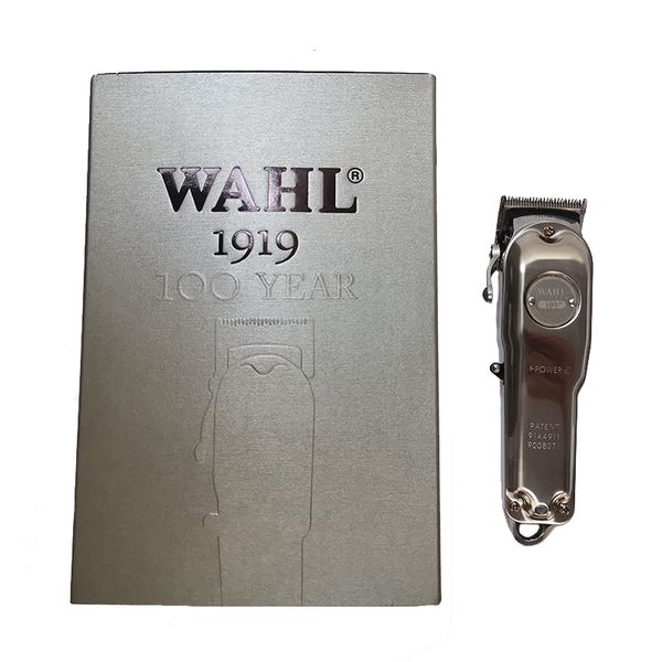 

Wahl all metal profe ional hair clipper electric cordle hair trimmer fade cutter hair cutting machine wahl mo er 1919 barber good quality