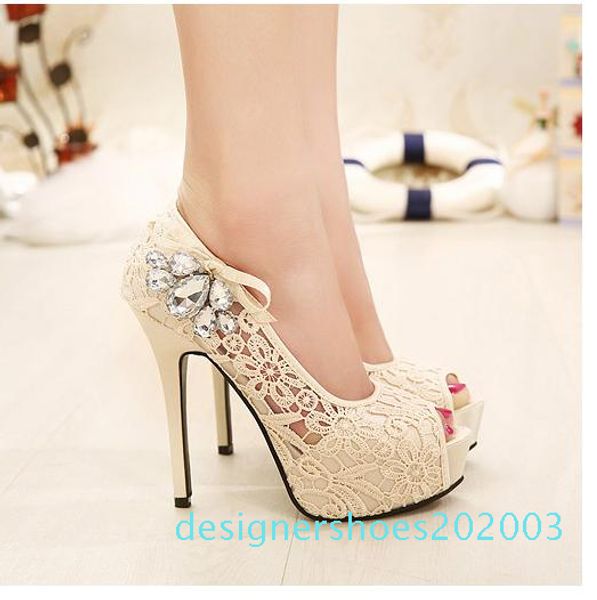 adorable bowtie lace shoes peep toe platform high heels pumps fashion women dress shoes wedding shoes d03, Black
adorable bowtie lace shoes peep toe platform high heels pumps fashion women dress shoes wedding shoes d03, Black