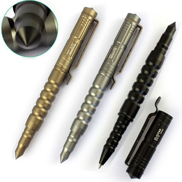 portable tactical pen outdoor self defense glass breaker survival edc tool aluminum alloy writing pen multi-function tool for christmas gift
portable tactical pen outdoor self defense glass breaker survival edc tool aluminum alloy writing pen multi-function tool for christmas gift