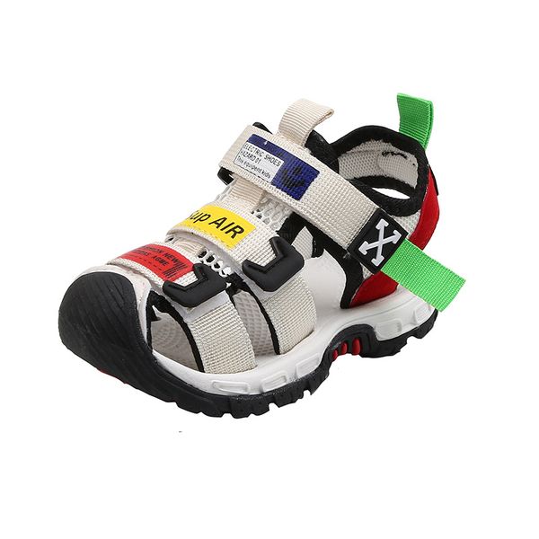 cnfsnj summer baby sandals for girls boys soft bottom cloth children shoes fashion big kids beach sandals toddler shoes, Black;red
cnfsnj summer baby sandals for girls boys soft bottom cloth children shoes fashion big kids beach sandals toddler shoes, Black;red