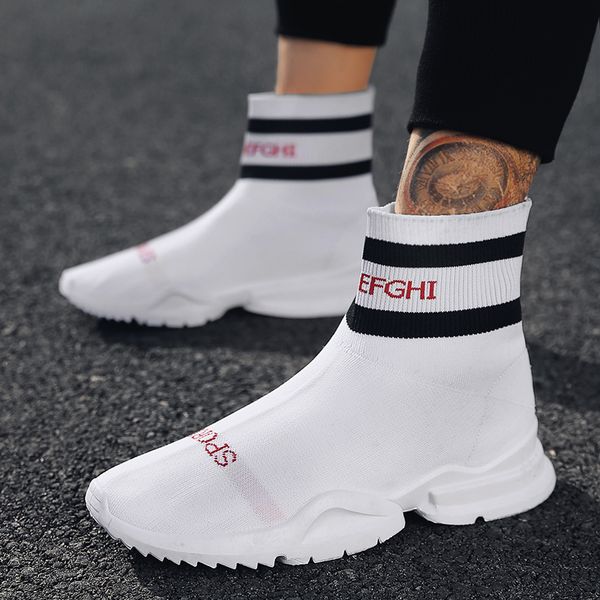 sport athletic running shoes men brand sock sneakers slip-on breathable jogging trainers male boy cool walking footwear
sport athletic running shoes men brand sock sneakers slip-on breathable jogging trainers male boy cool walking footwear