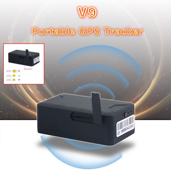 v9 strong magnetic mini gps tracker for car anti-lost anti-theft with long standby time sos remote monitoring low battery alarm
v9 strong magnetic mini gps tracker for car anti-lost anti-theft with long standby time sos remote monitoring low battery alarm