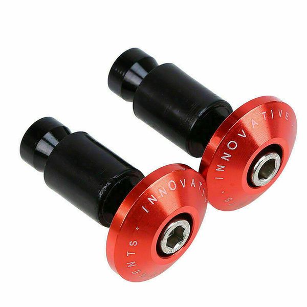 7/8" motorcycle anti vibration handle bar end plug grip ends cap cnc aluminum any brand or model of mo t o rcy cl e
7/8" motorcycle anti vibration handle bar end plug grip ends cap cnc aluminum any brand or model of mo t o rcy cl e