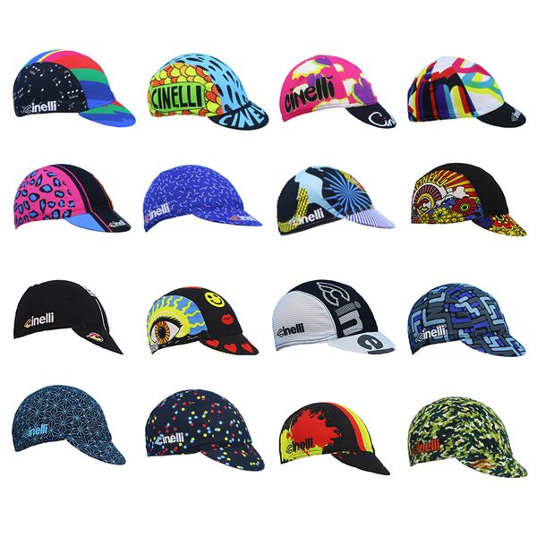 2019 classic cycling caps bike wear hats breathable bicycle caps size be elastic men and women 16 style arbitrary choice, Black
2019 classic cycling caps bike wear hats breathable bicycle caps size be elastic men and women 16 style arbitrary choice, Black