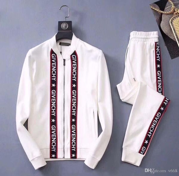 2019 medusa sportswear men's full zipper men's sports suit men's sweatshirt set and pants medusa sportswear -xxxl, Gray
2019 medusa sportswear men's full zipper men's sports suit men's sweatshirt set and pants medusa sportswear -xxxl, Gray
