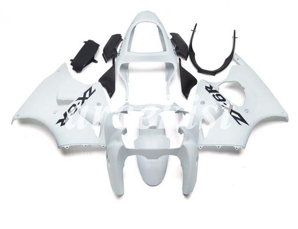 motorcycle new abs injection full fairings kits fit for kawasaki ninja zx-6r 2000 2001 2002 636 zx6r bodywork set white
motorcycle new abs injection full fairings kits fit for kawasaki ninja zx-6r 2000 2001 2002 636 zx6r bodywork set white