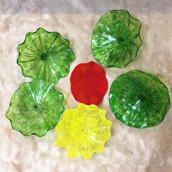 contemporary lobby galley art decoration chihully style wall plates multi colored holiday blown glass wall light
contemporary lobby galley art decoration chihully style wall plates multi colored holiday blown glass wall light