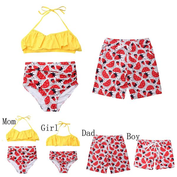 family matching swimsuit floral mother and daughter clothes father and son matching outfits women bikini set men swimming trunks
family matching swimsuit floral mother and daughter clothes father and son matching outfits women bikini set men swimming trunks
