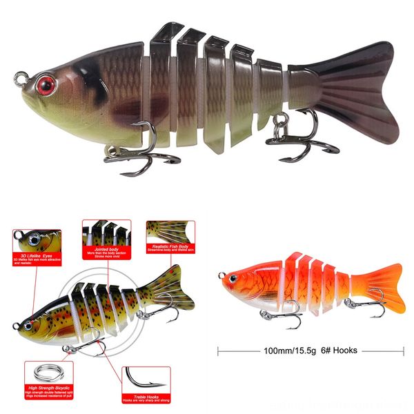 fa7ks type tackle box 5 luya bait fishing grid box (10cm * 15.5g) can hold 5 fake baits
fa7ks type tackle box 5 luya bait fishing grid box (10cm * 15.5g) can hold 5 fake baits