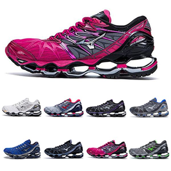 2019 wave prophecy 7 mens womens running shoes buffer shock absorption blue gray purple runner designer trainers sports sneakers
2019 wave prophecy 7 mens womens running shoes buffer shock absorption blue gray purple runner designer trainers sports sneakers