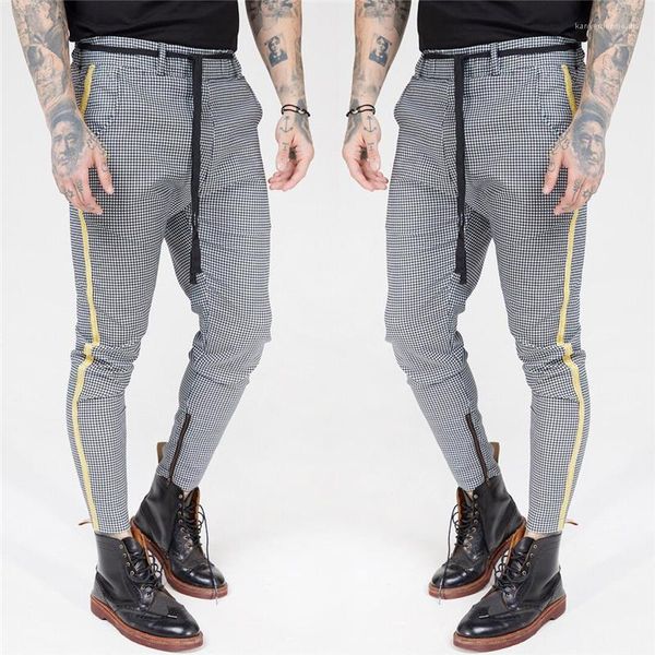 pants plaid printed casual mens full pants men street style apparel new arrival plus size mens, Black
pants plaid printed casual mens full pants men street style apparel new arrival plus size mens, Black