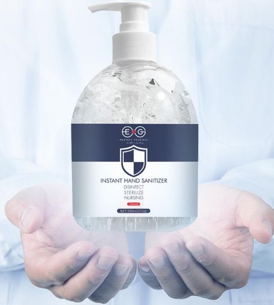 На складе дезинфицирующее Серебряный ион или 75% Alcohol 500 мл Wash Free Защитный Дезинфицирующее Антибактериальный гель для рук дезинфицирующее для домашнего офиса
На складе дезинфицирующее Серебряный ион или 75% Alcohol 500 мл Wash Free Защитный Дезинфицирующее Антибактериальный гель для рук дезинфицирующее для домашнего офиса