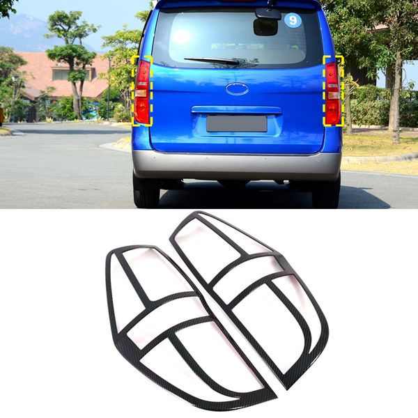 for hyundai grand starex/i800/h-1 imax/ h100 van/wagon 2008-20 car accessories exterior tail rear light lamp cover trim 2pcs
for hyundai grand starex/i800/h-1 imax/ h100 van/wagon 2008-20 car accessories exterior tail rear light lamp cover trim 2pcs