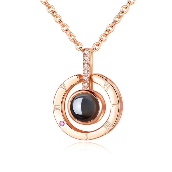 925 sterling silver charm necklace projection pendants necklace 100 languages i love you ladies clavicle chain
925 sterling silver charm necklace projection pendants necklace 100 languages i love you ladies clavicle chain