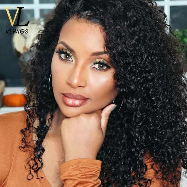 vlwigs curly bob lace front wigs for women kinky curly lace front wig 360 frontal wig brazilian human hair wigs vl43, Black;brown
vlwigs curly bob lace front wigs for women kinky curly lace front wig 360 frontal wig brazilian human hair wigs vl43, Black;brown